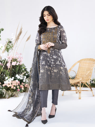 EWU21V5-21141 Charcoal Edenrobe Soul Collection 2021